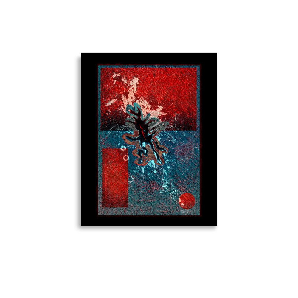 Veil-Break Art Prints