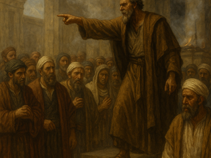 What if God isn’t listening?