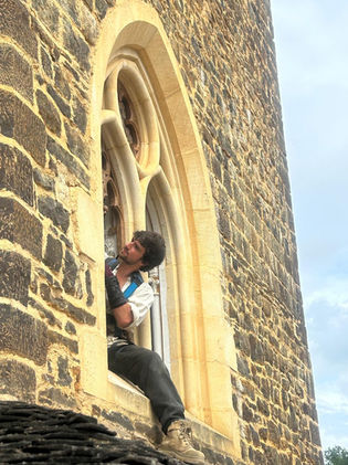 Applique de la finition