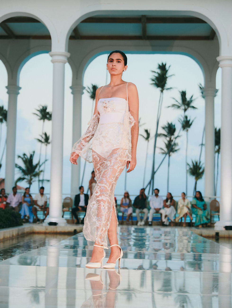 Ola Marina One-Piece Swimsuit