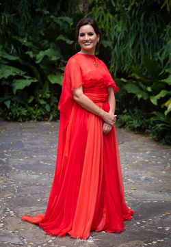 Ana Virginia - Mother of the Bride