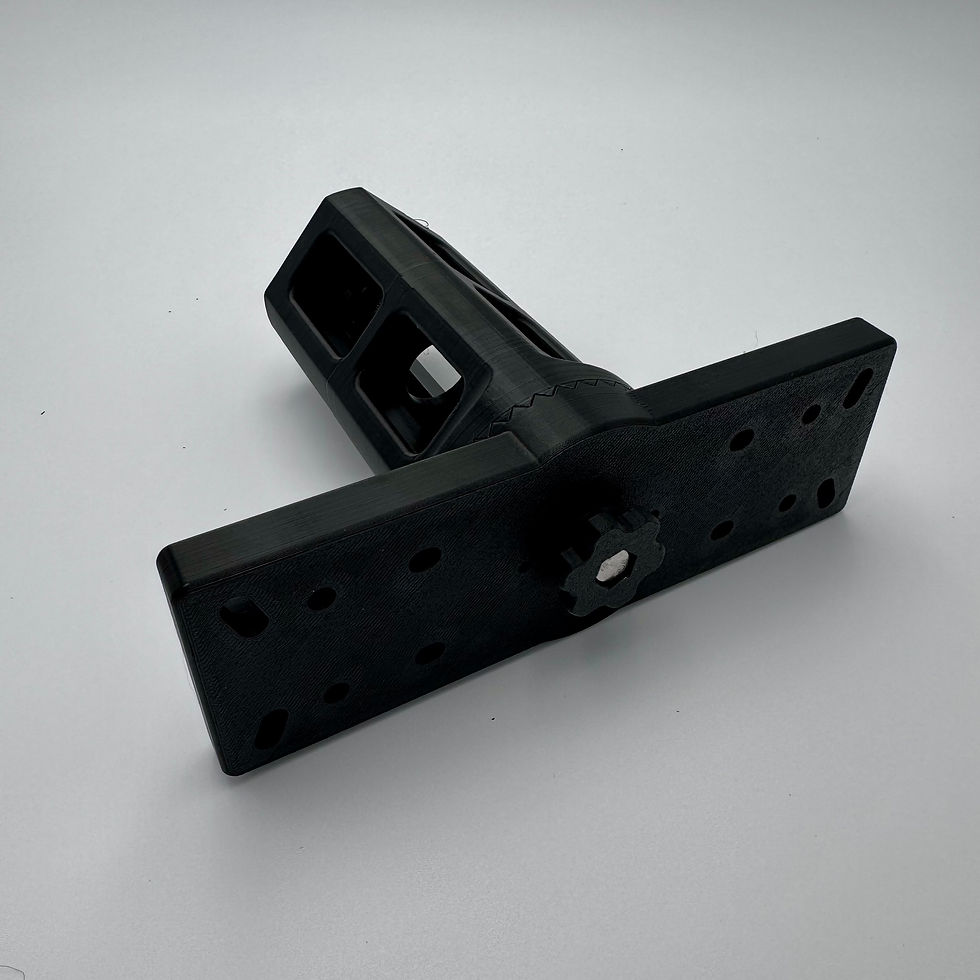 Thumbnail: DeckClear™ Universal Dual Display Stand