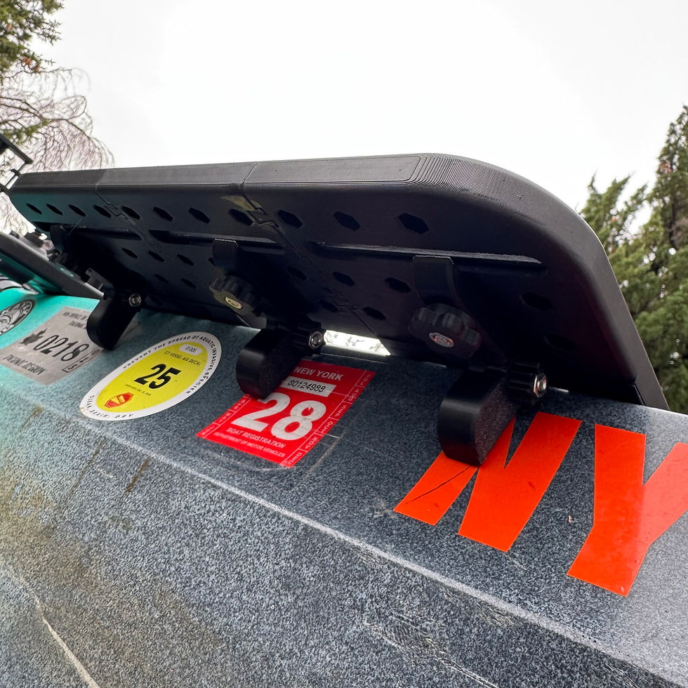 Thumbnail: Universal DeckClear™ T-Track Command Platform