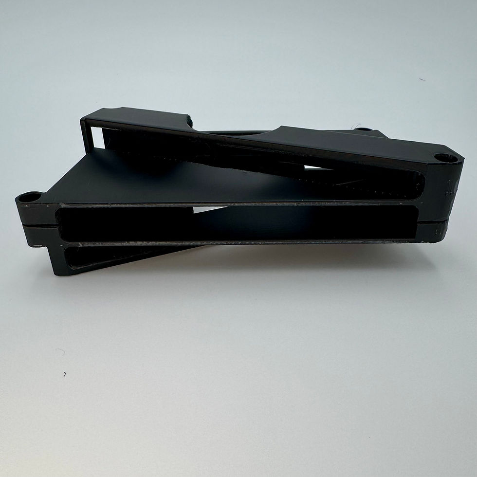 Thumbnail: ArmorGuard LVS34 – Full-Enclosure Transducer Guard for Garmin LiveScope 