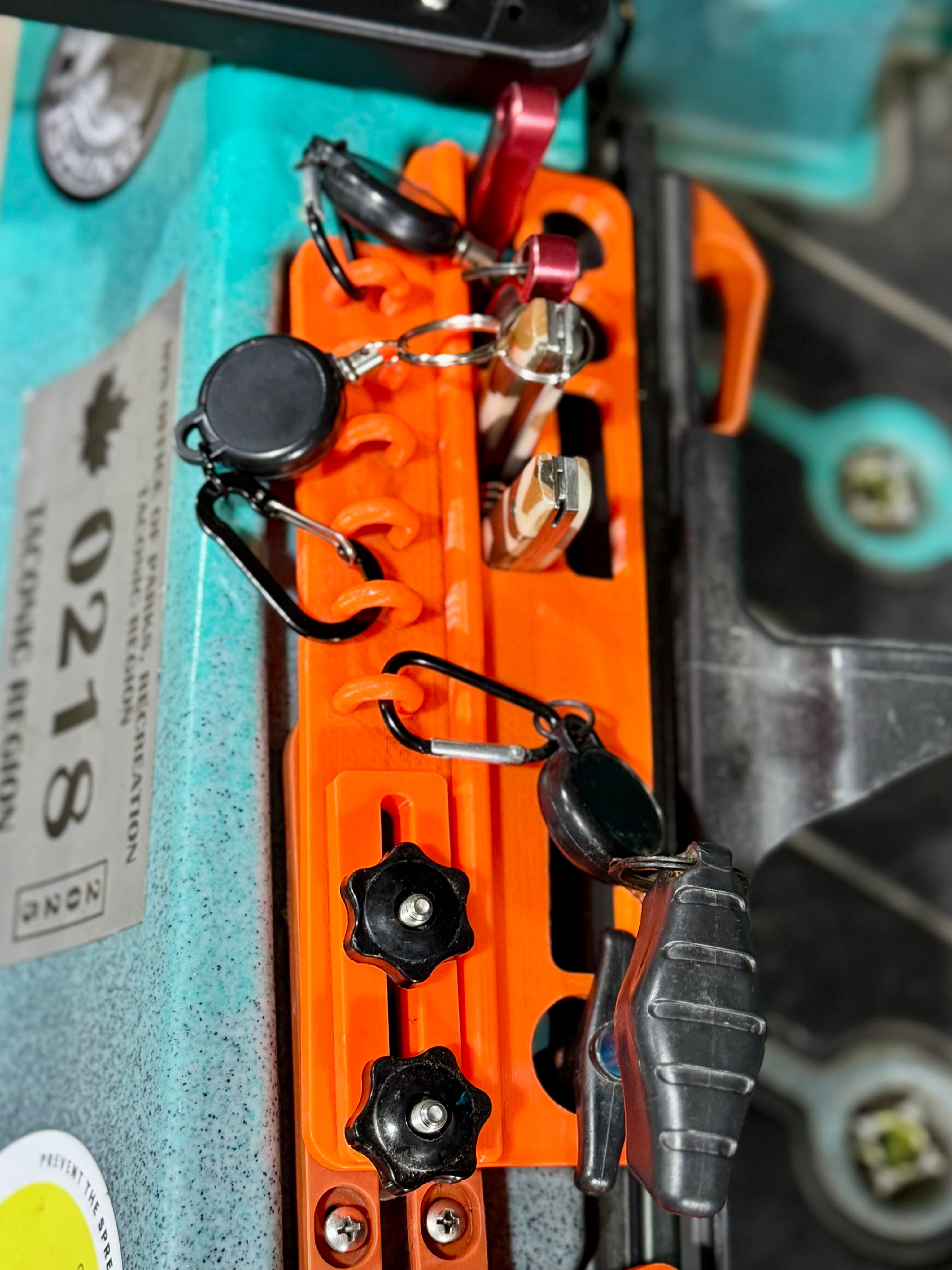 Large Accessories Holder – Designed for AutoPilot