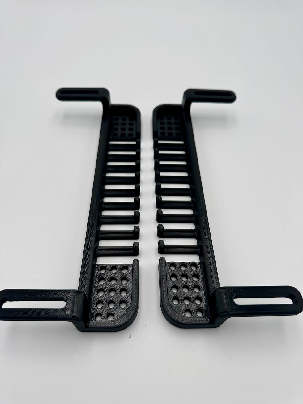 Thumbnail: DryDock Bait Rack for T Track Mount – Kayak Mounted Drying Solution