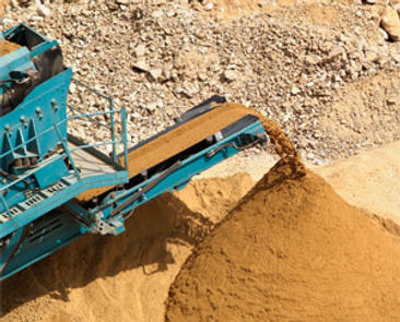 Sand Sifting