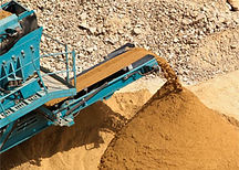Sand Sifting