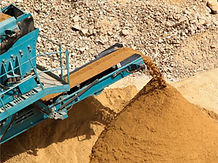 Sand Sifting