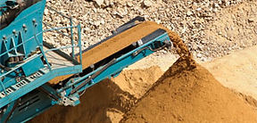 Tamiser Sand