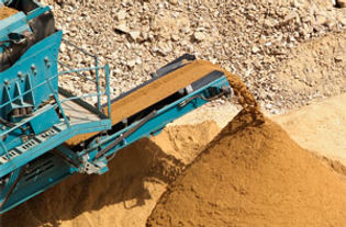 Sand Sifting