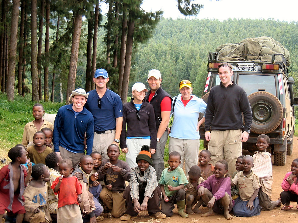 Mt. Kilimanjaro, Tanzania
