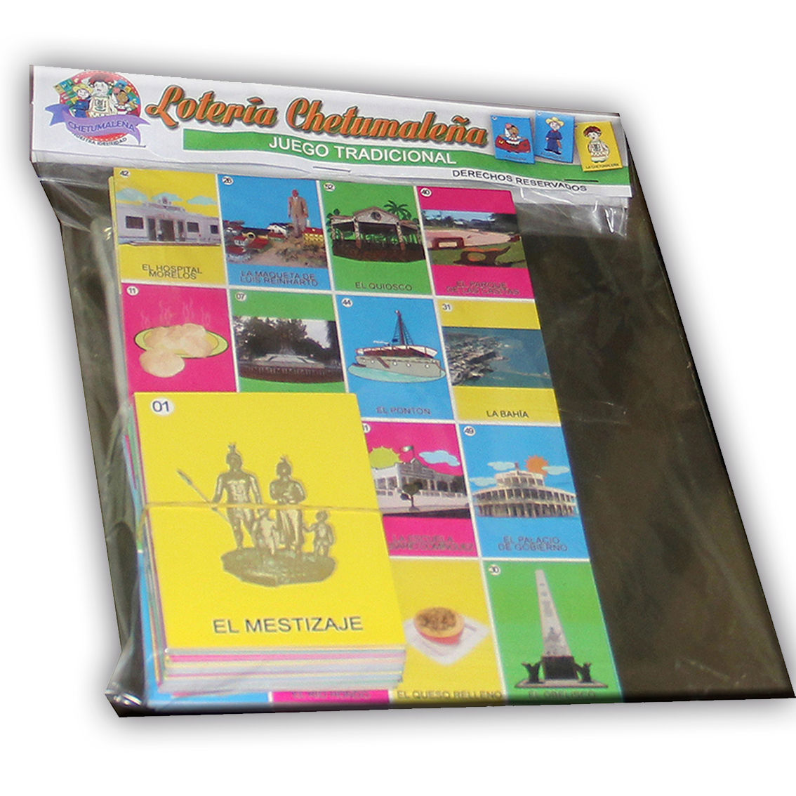 Lotería Chetumaleña