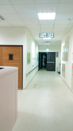 1樓走廊(夜間)03