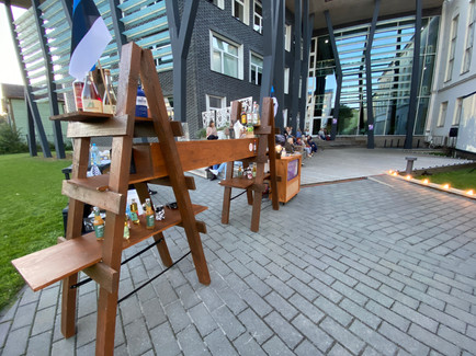 Sumedate Suveõhtute filmifestivali baar