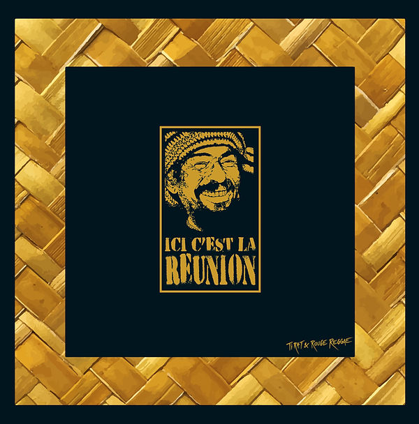 pochette du nouvel albulm de Ti Rat