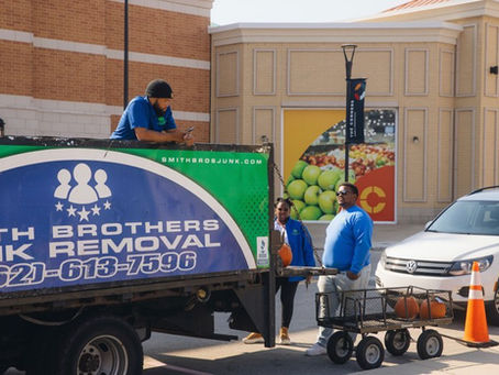 Business Cleanouts Made Easy: Commercial Junk Removal in Milwaukee