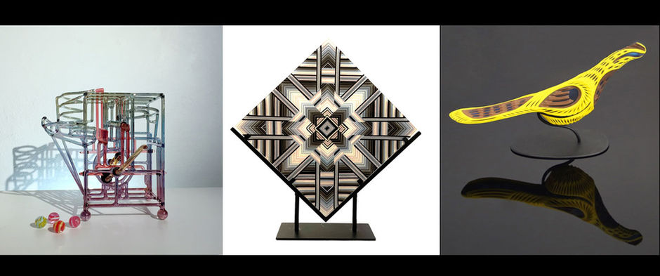 Presentation by 3 Arizona Glass Alliance Artist Members