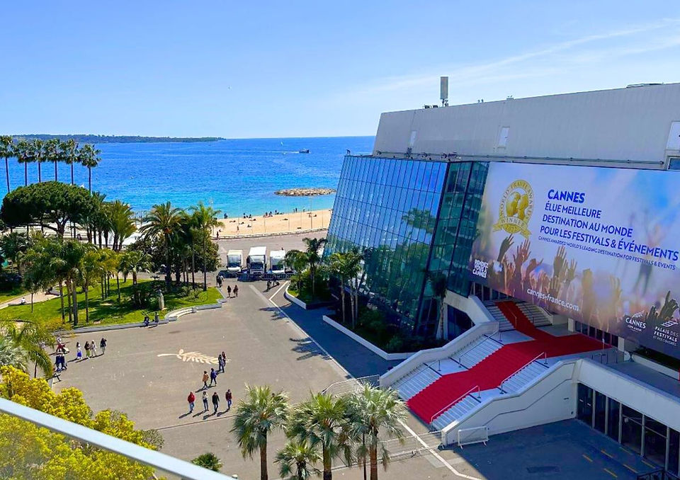 Cannes Film Festival Palace