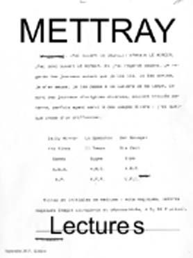 METTRAY (numéro 10)
