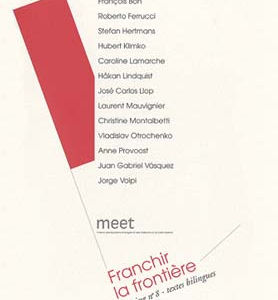 Franchir la frontière