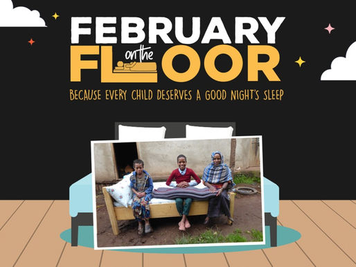 February on the Floor