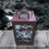 Thumbnail: Black Cherry option Halloween Spider Tealight Lantern.