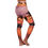 Thumbnail: Right side view of SUNSET HEAVEN leggings