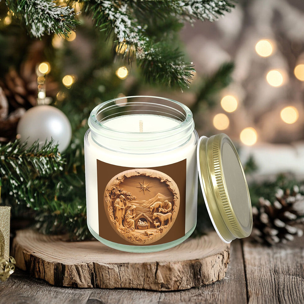 Thumbnail: Reusable glass vessel for decor