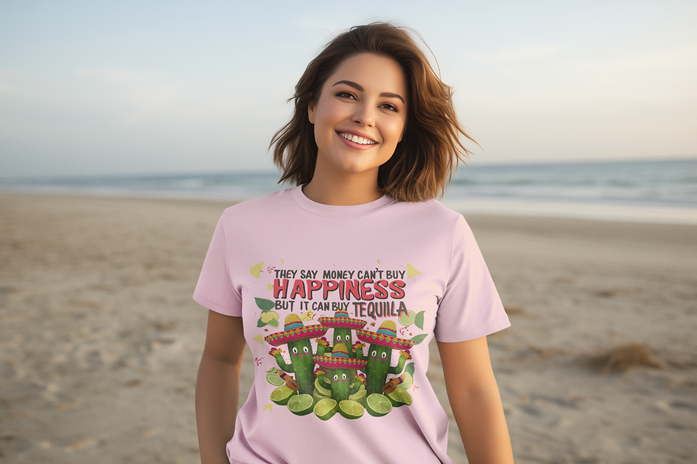 Thumbnail: unisex heavy cotton tee