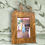 Thumbnail: Handcrafted Rustic Fishing Picture Frame