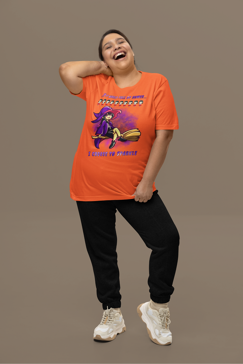 Thumbnail: Slim fit to show off your fabulous curves, not your same old boxy shaped Tee