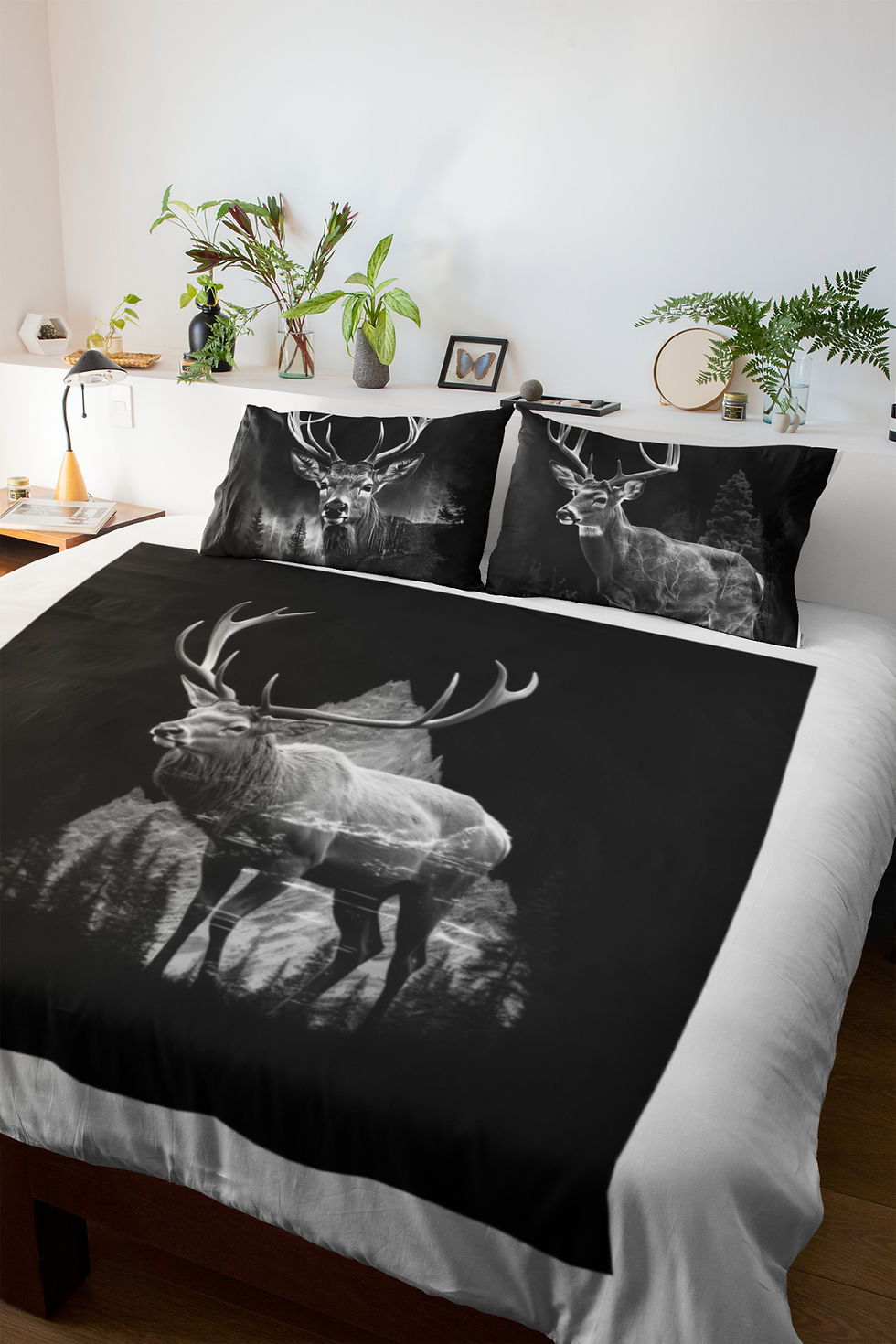 blanket gives off a rustic and nature-inspired vibe, making it ideal for nature lovers and outdoor enthusiasts.