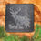 Thumbnail: Rustic Slate Coasters Bear, Elk, Moose, Wolf, Deer.