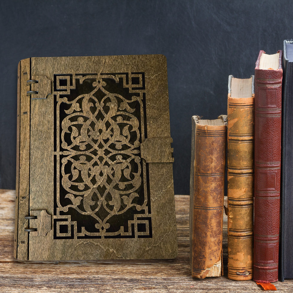 Book Box Wood, Keepsake Box, Jewelry Box, Hide Valuables, Customize It, Scrollwork Box, Intricate Detail, Housewarming Gift