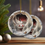 Thumbnail: 3D Santa Ceramic Ornament