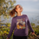 Thumbnail: Highland Cow and Baby Pumpkin Sweatshirt