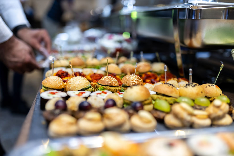 Fingerfood & Flying Buffet