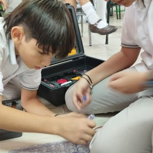 APRENDIZAJE BASADO EN RETOS