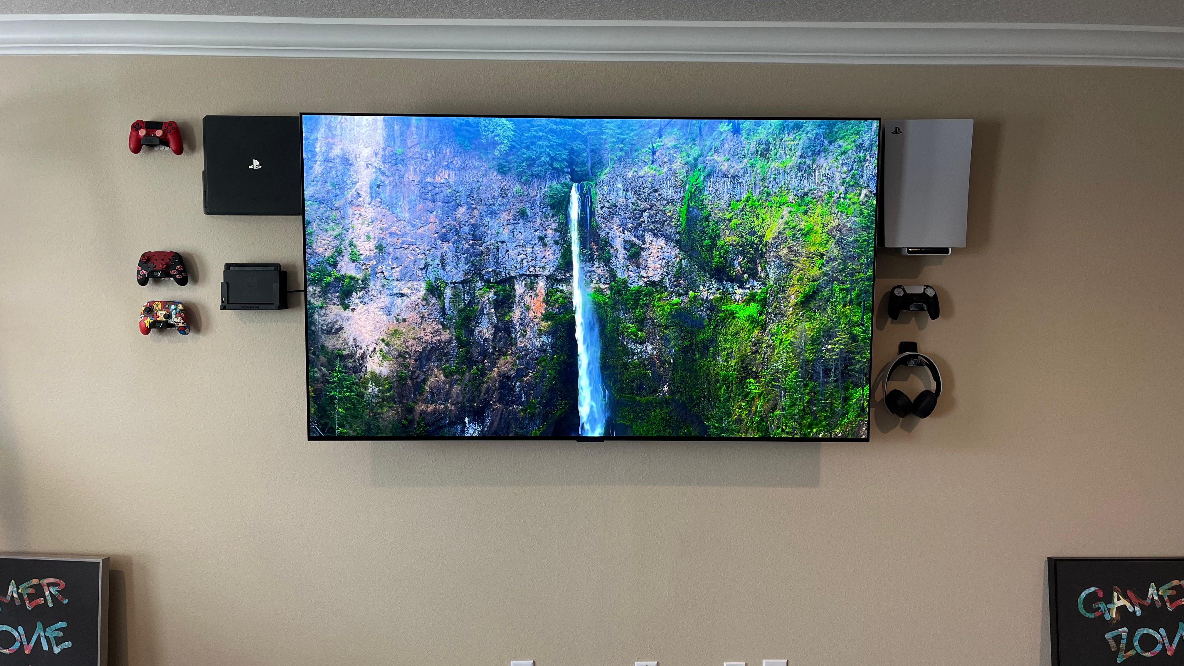 EZ Mounting recent install 2