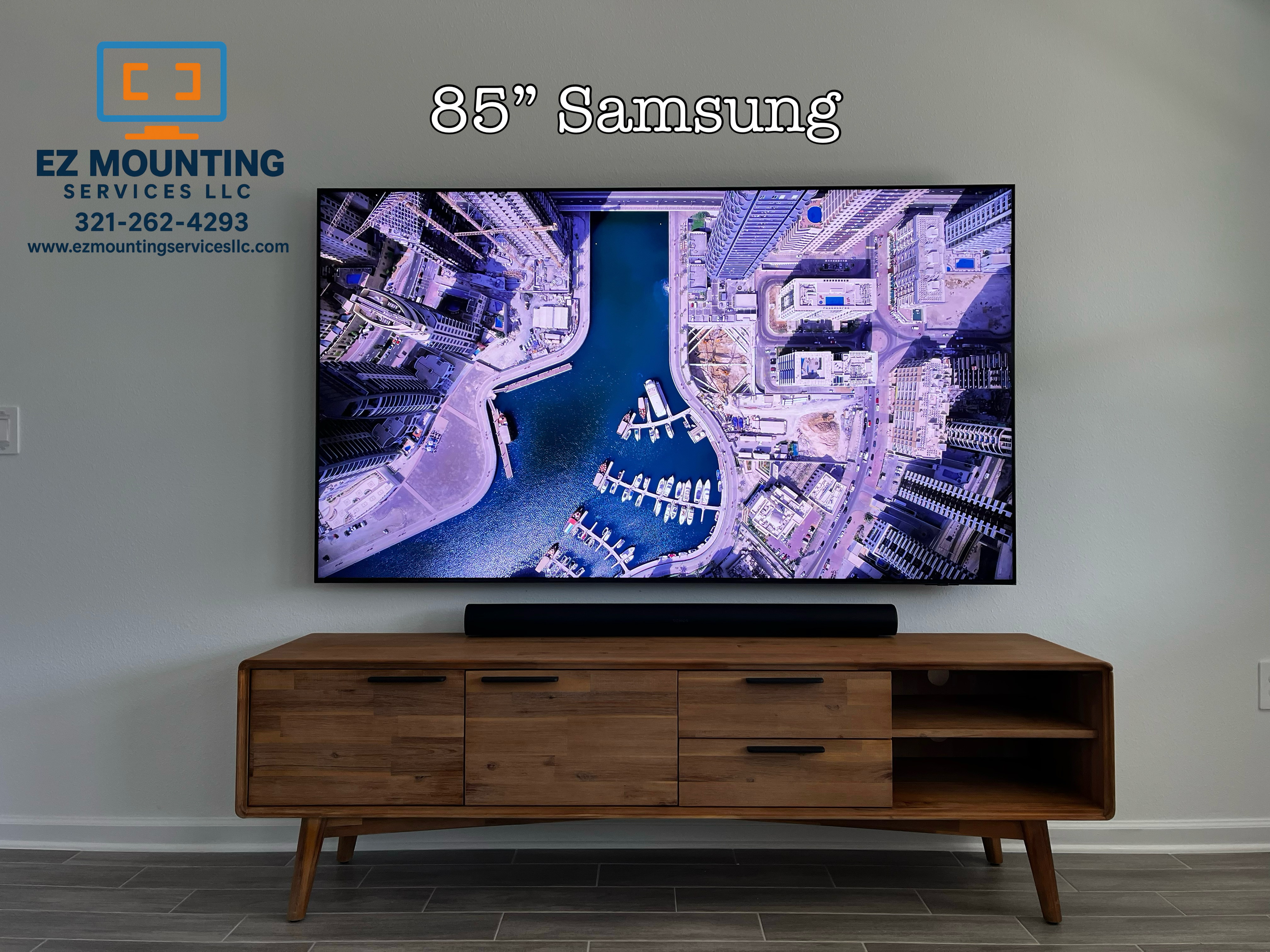 EZ Mounting recent install 4