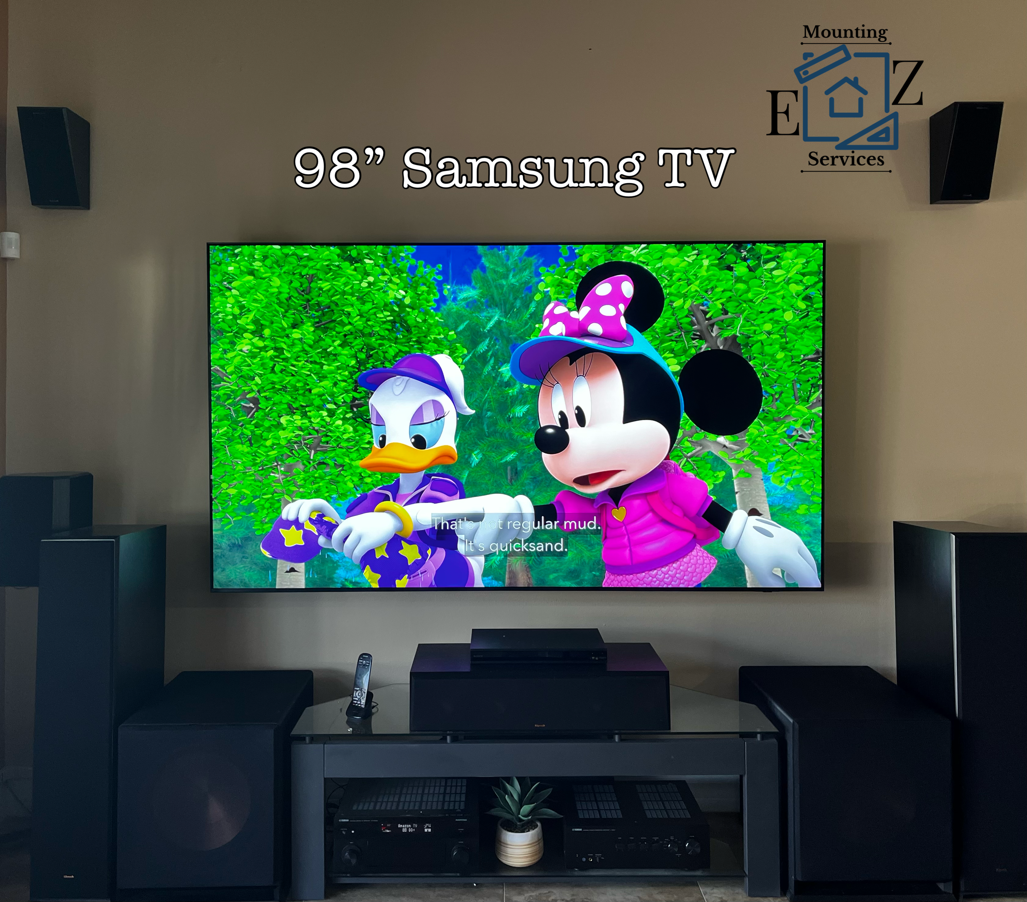 EZ Mounting recent install 6