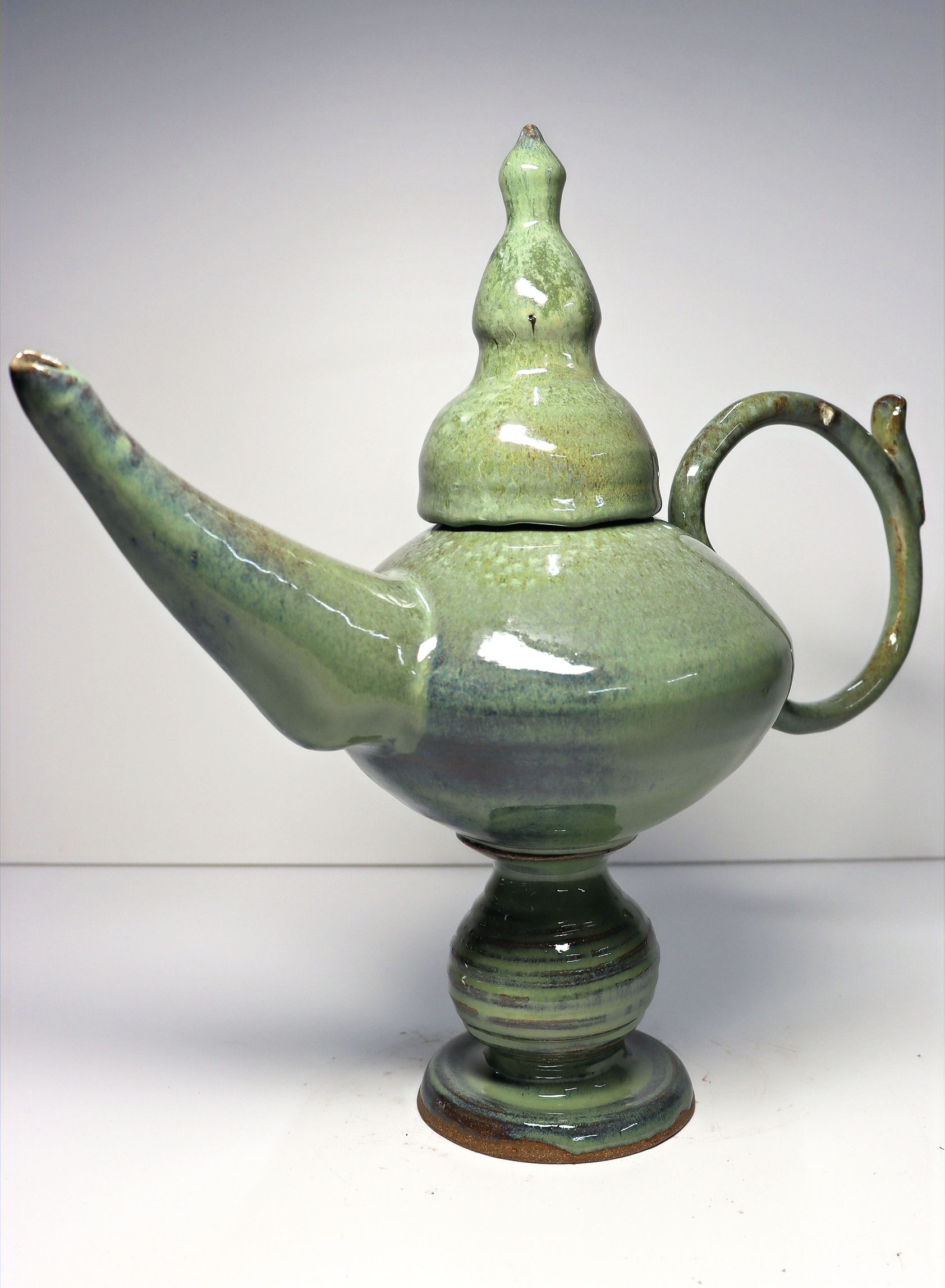 Handmade Stoneware Pottery