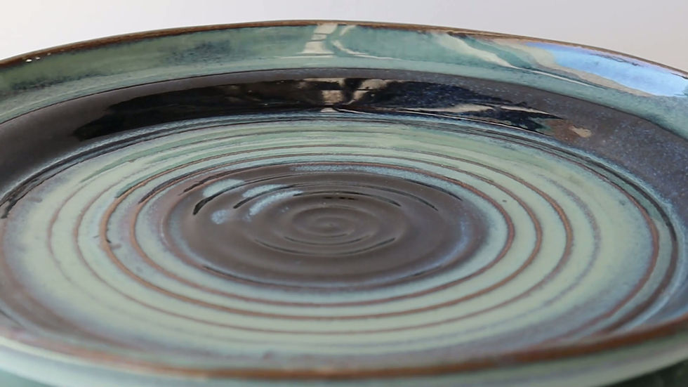 Thumbnail: Handmade Stoneware Pottery