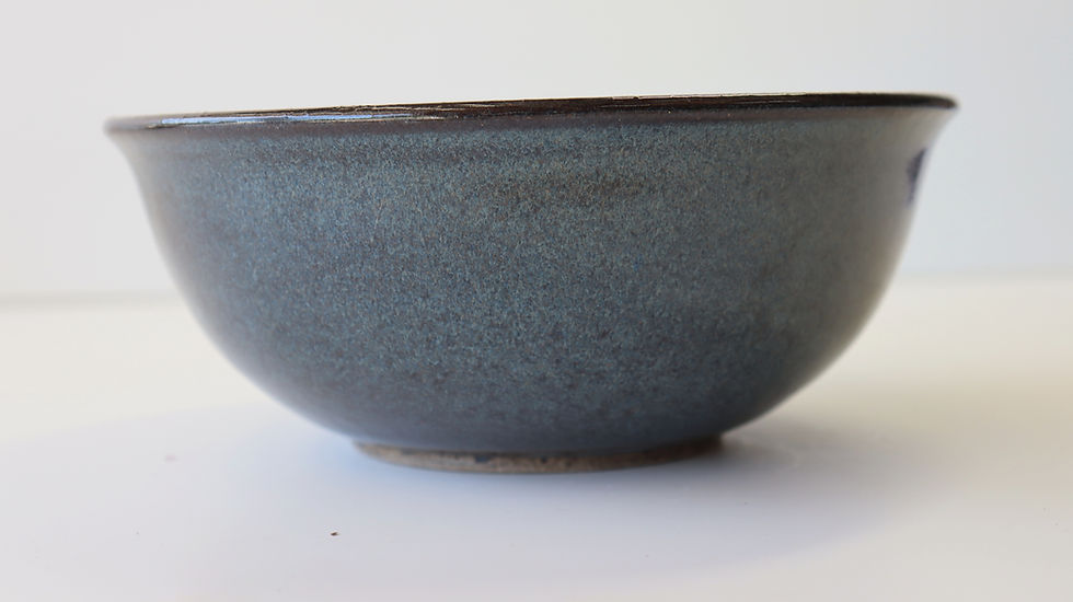 Handmade Stoneware Pottery