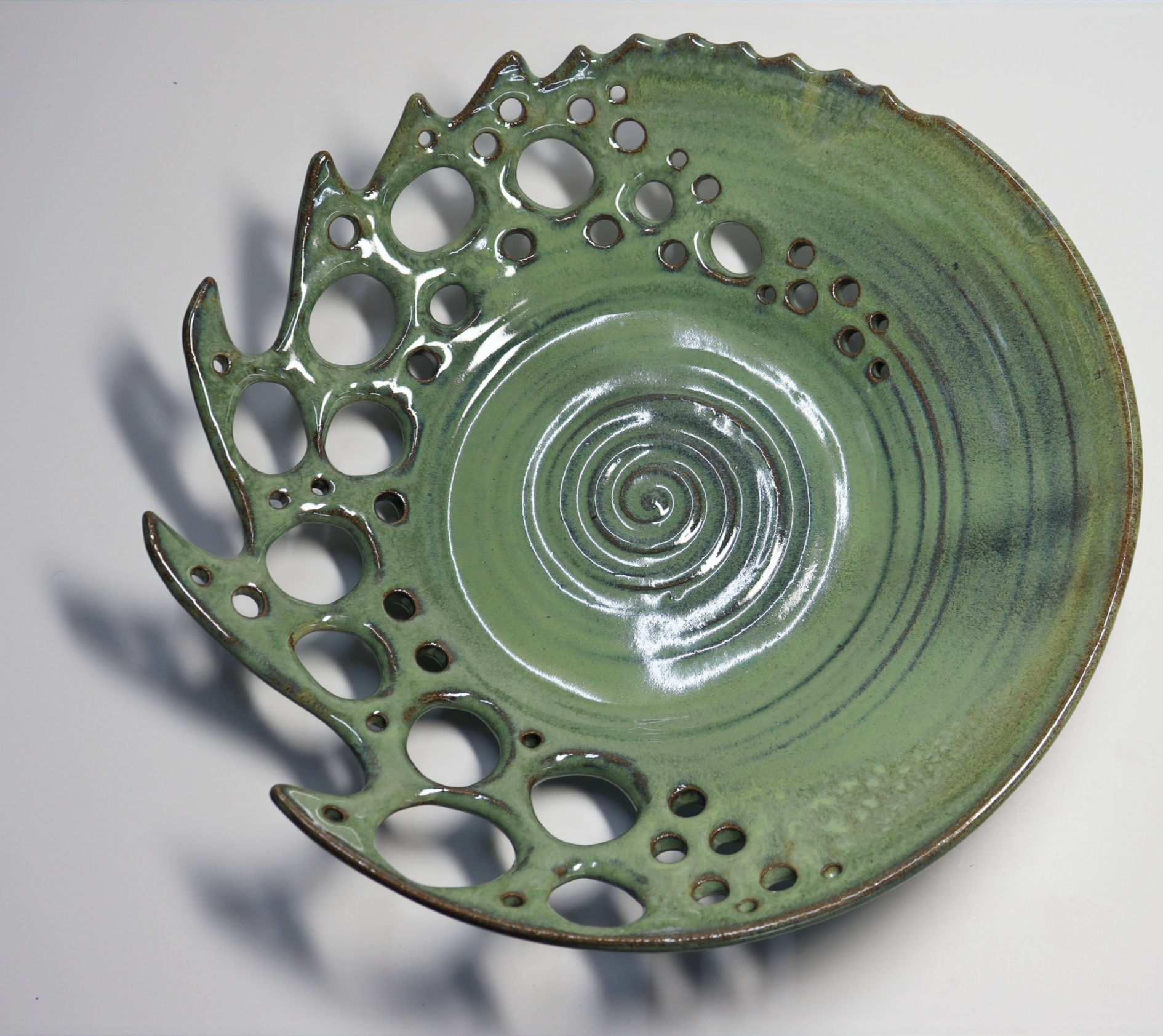 Handmade Stoneware Pottery