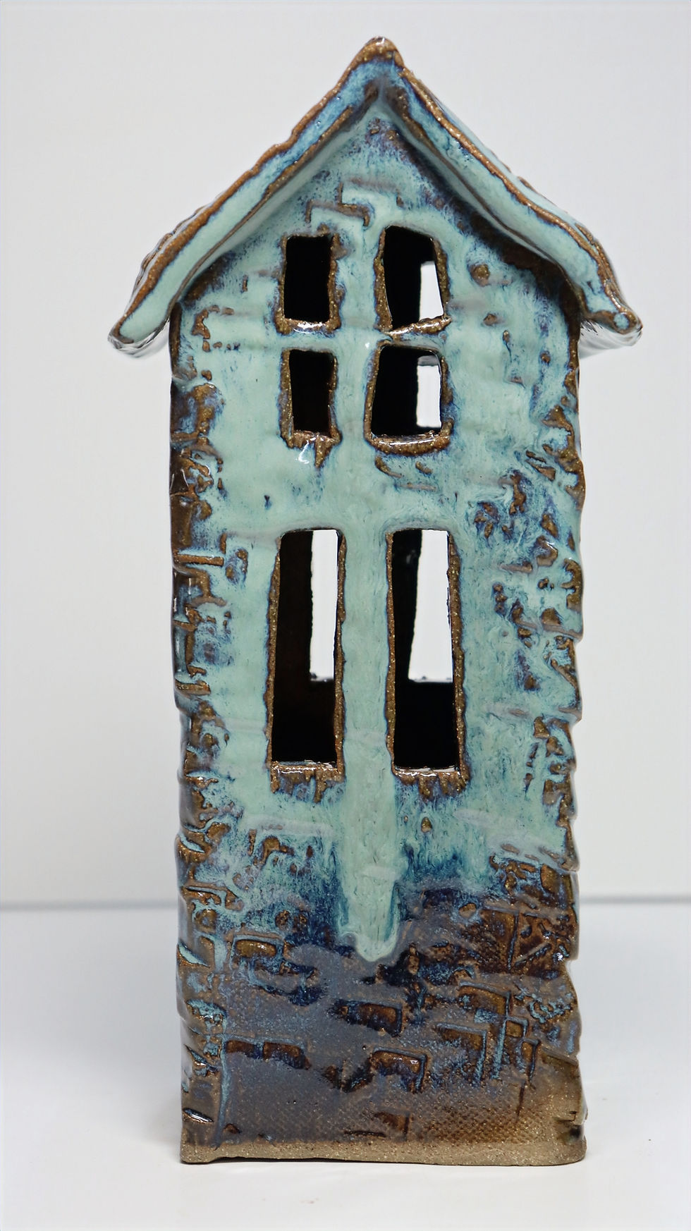 Thumbnail: Handmade Stoneware Pottery