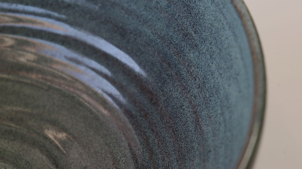 Handmade Stoneware Pottery
