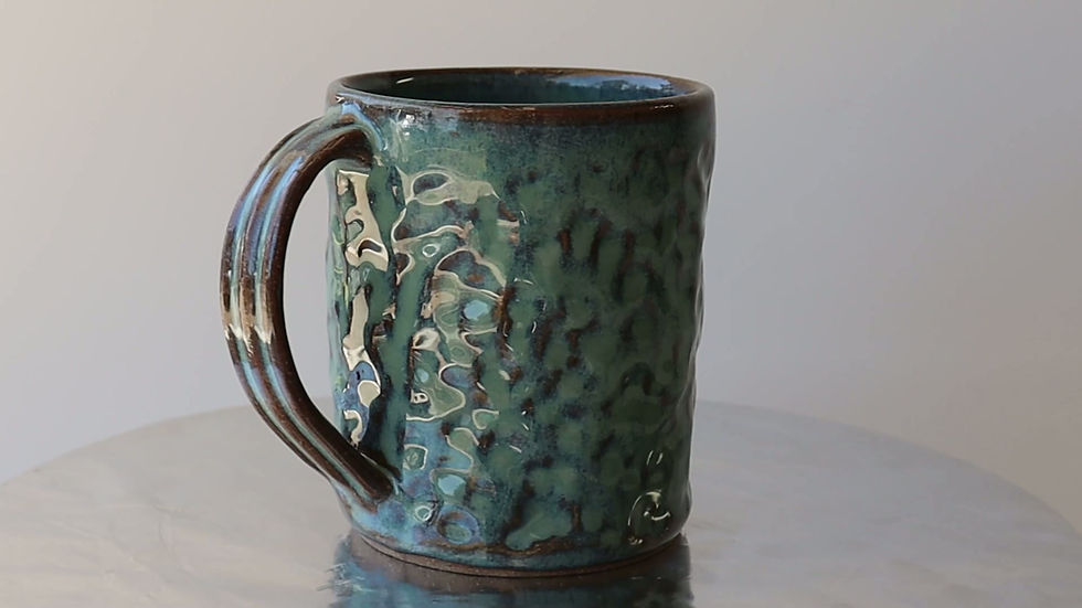 Thumbnail: Dimpled Mug