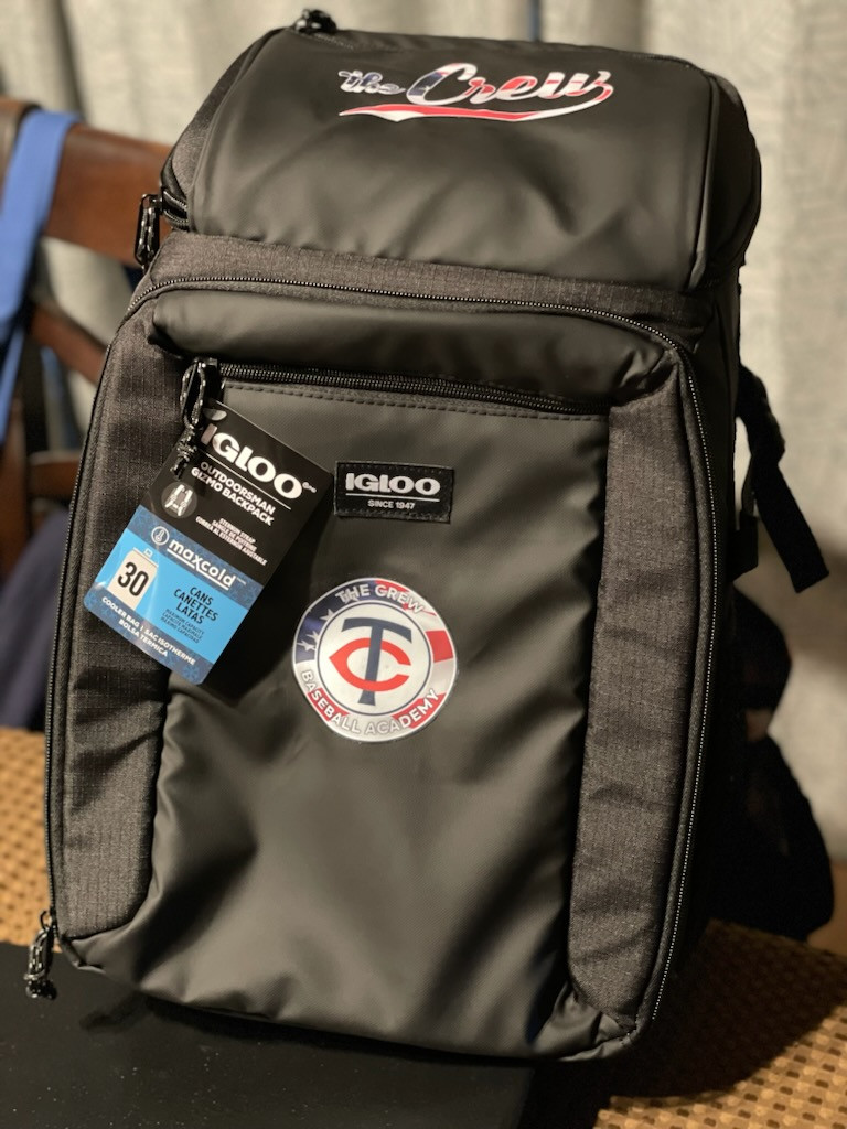 Igloo Cooler